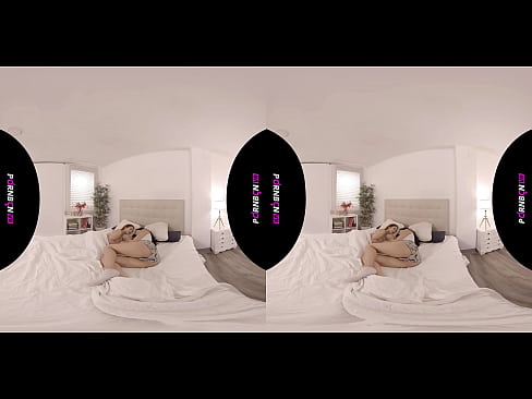 ❤️ I-PORNBCN VR Ongqingili ababili abasebasha bavuka bevutha bhe nge-4K 180 3D virtual reality Geneva Bellucci Katrina Moreno Ividiyo yokubhebhana  kithi  ❌️